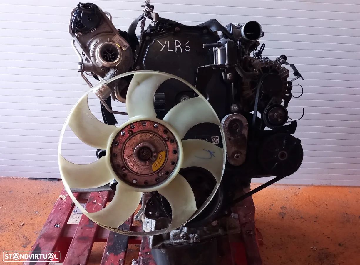 Motor Ford Transit 2.0 Ref: YLR6 - 1