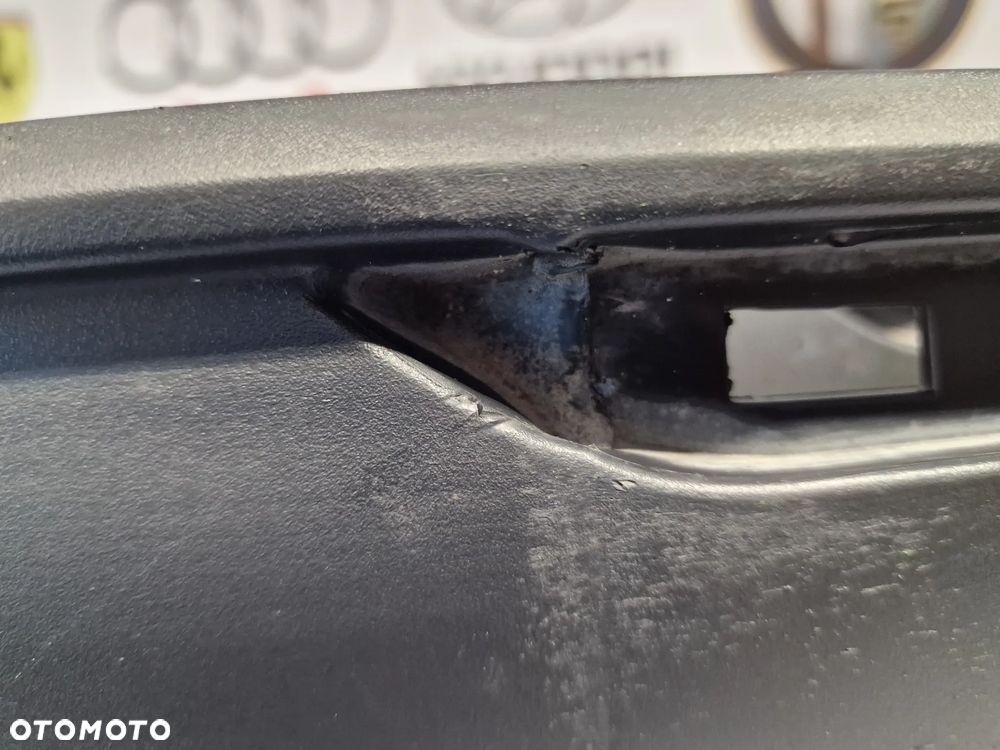 TESLA Y 21- DYFUZOR / SPOJLER / DOKLADKA ZDERZAKA TYLNEGO TYLNIEGO TYŁ , NR 1494006-00-B / 1493763-00-A , NR AUKCJI DT946 - 9