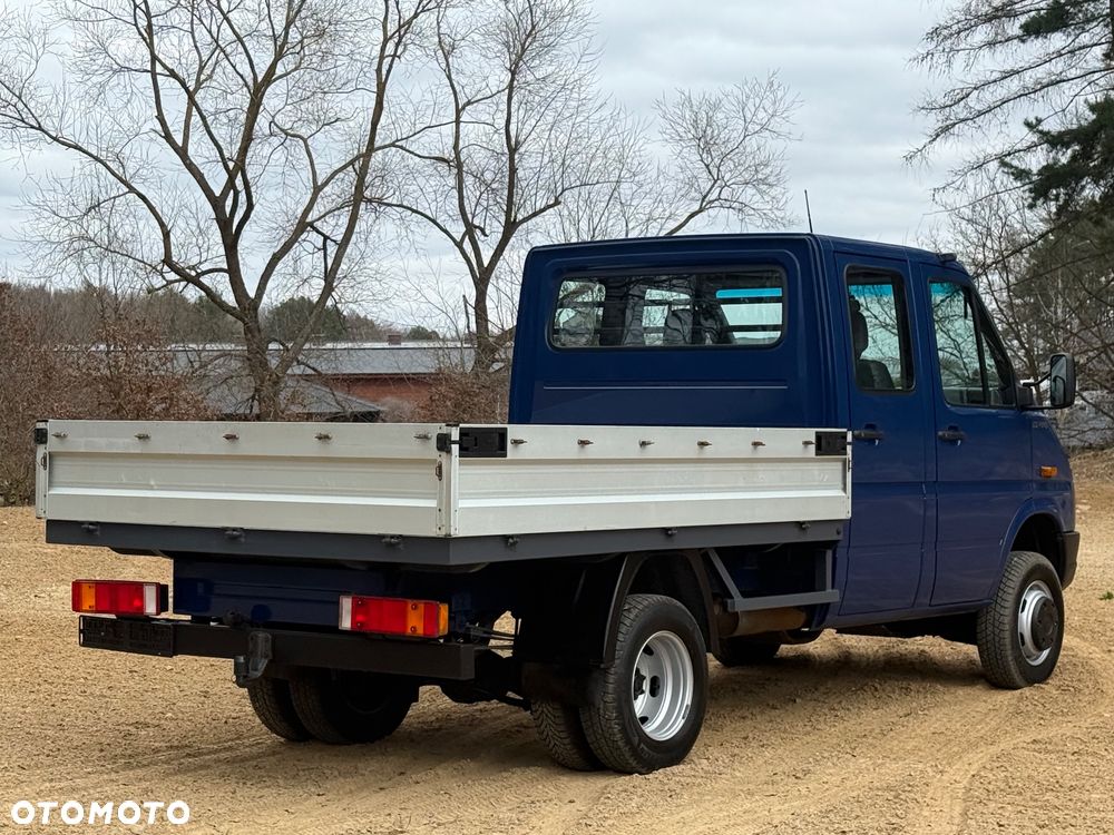 Volkswagen LT 46 4X4 Iglhaut Unikat Perfekcyjny Stan - 3
