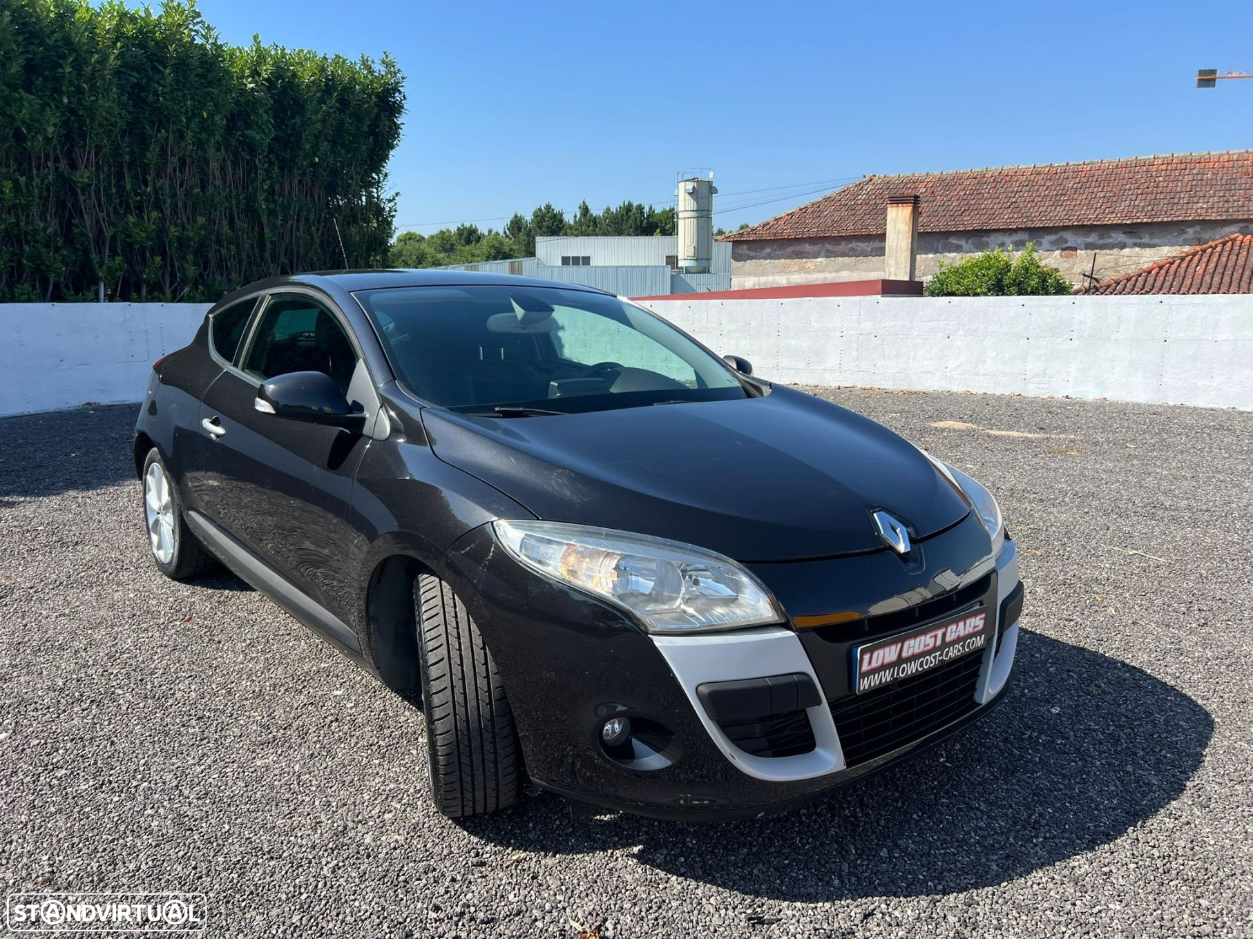 Renault Mégane Coupe - 2