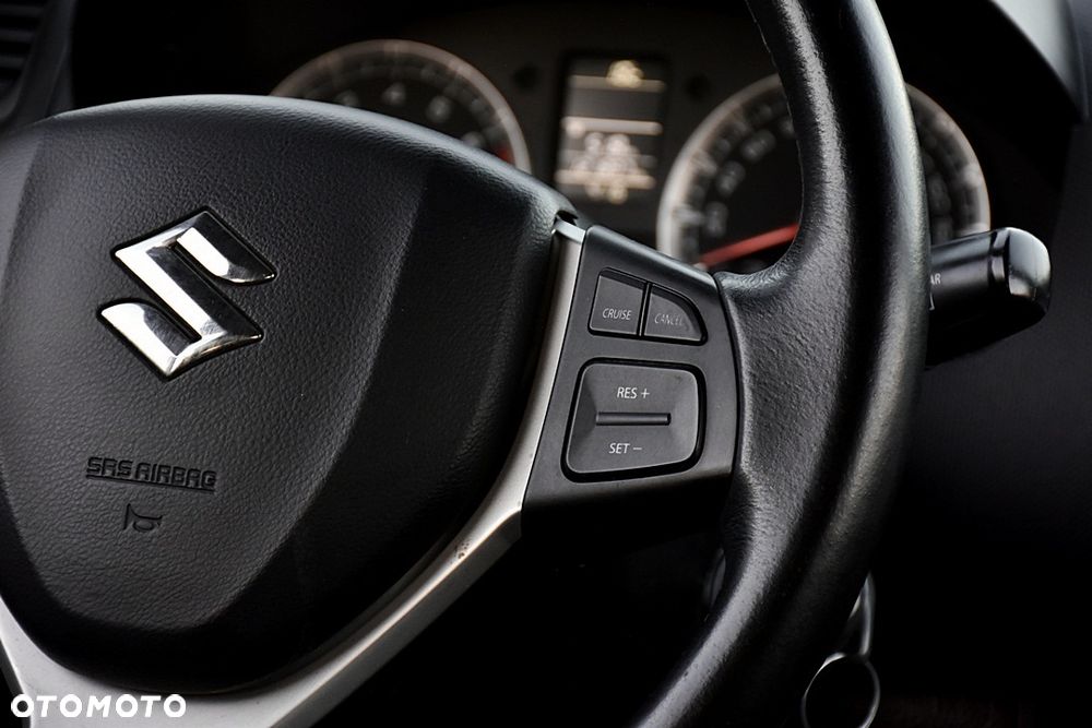 Suzuki Swift 1.2 4x4 Club - 22