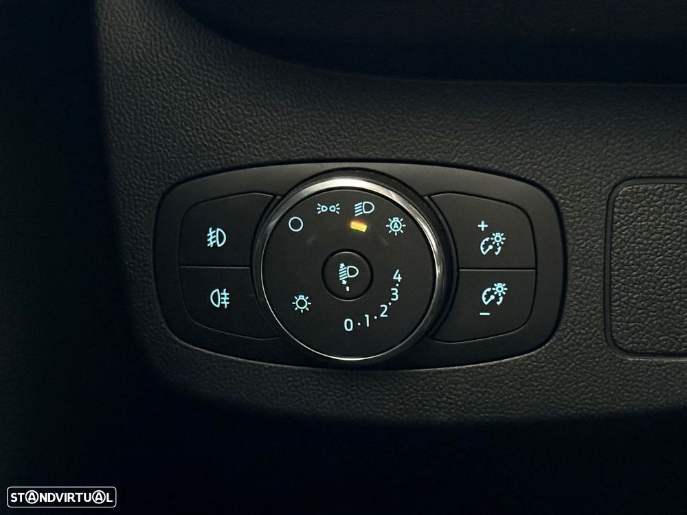 Ford Puma 1.0 EcoBoost MHEV ST-Line X Aut. - 11