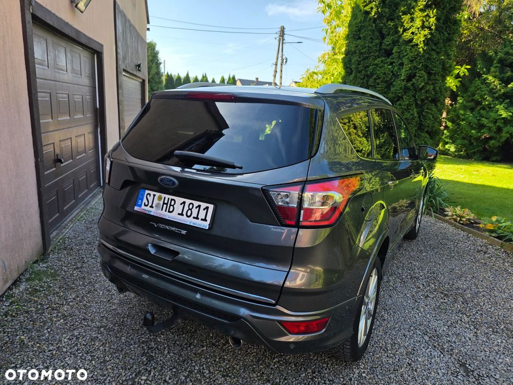 Ford Kuga 2.0 TDCi 4x4 Vignale - 4