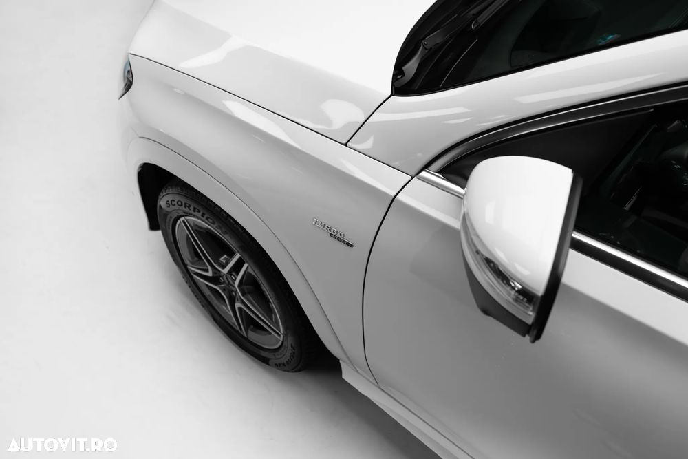 Mercedes-Benz GLE AMG 53 MHEV 4MATIC+ - 8