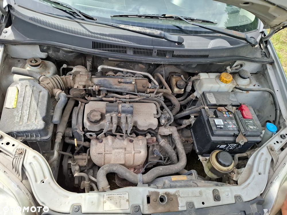 Chevrolet Aveo 1.2 Direct (swo,abs) - 10