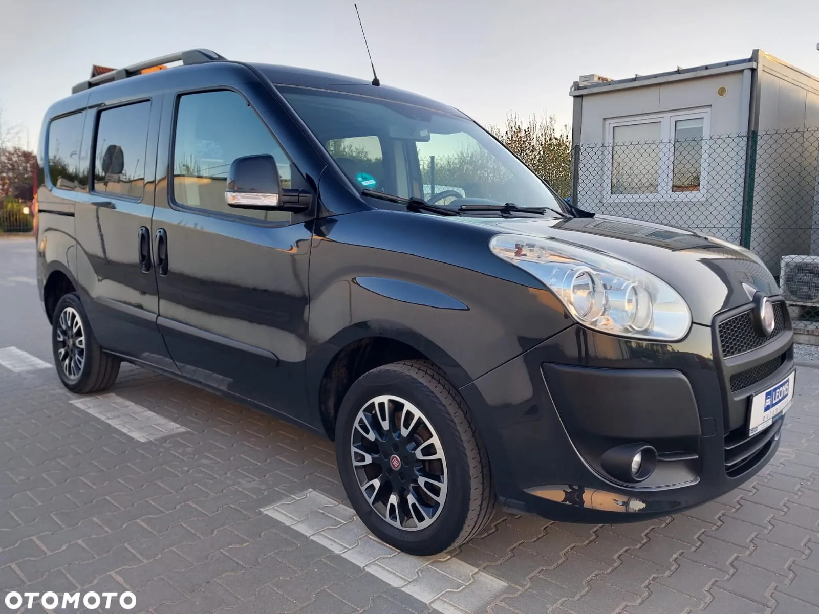 Fiat Doblo 1.4 T-Jet 16V Dynamic - 7