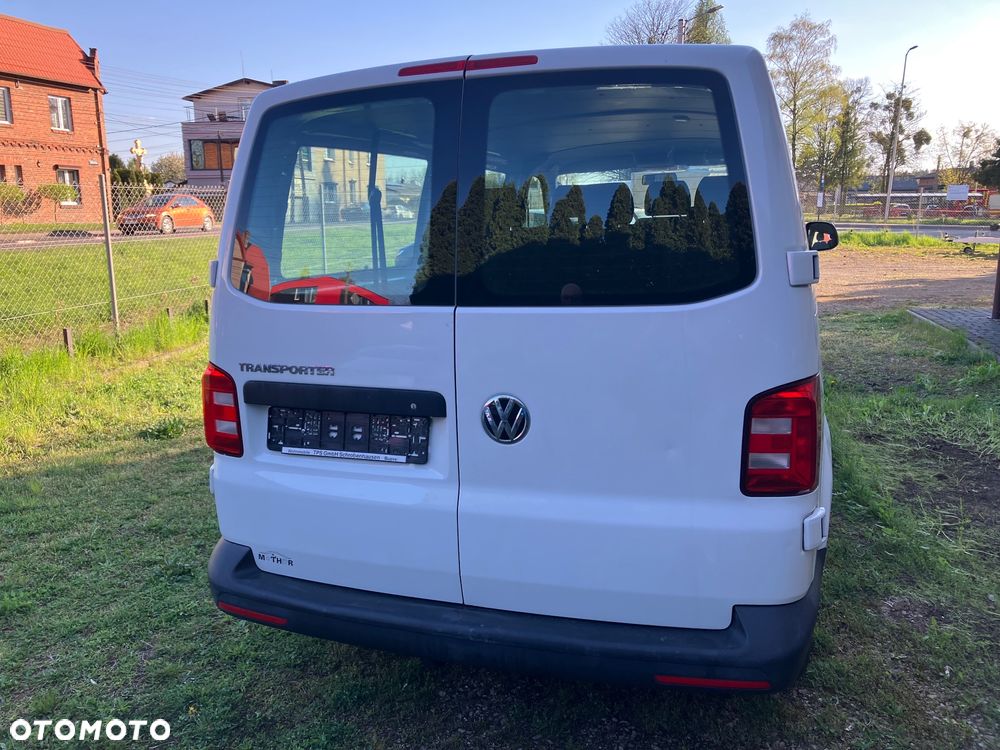 Volkswagen Transporter T6.1 Lang - 4