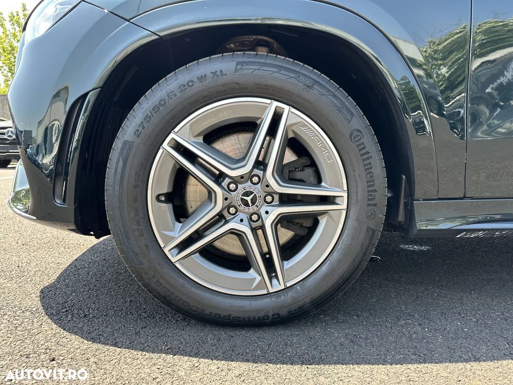 Mercedes-Benz GLE 350 de 4MATIC 9G-TRONIC AMG Line - 14