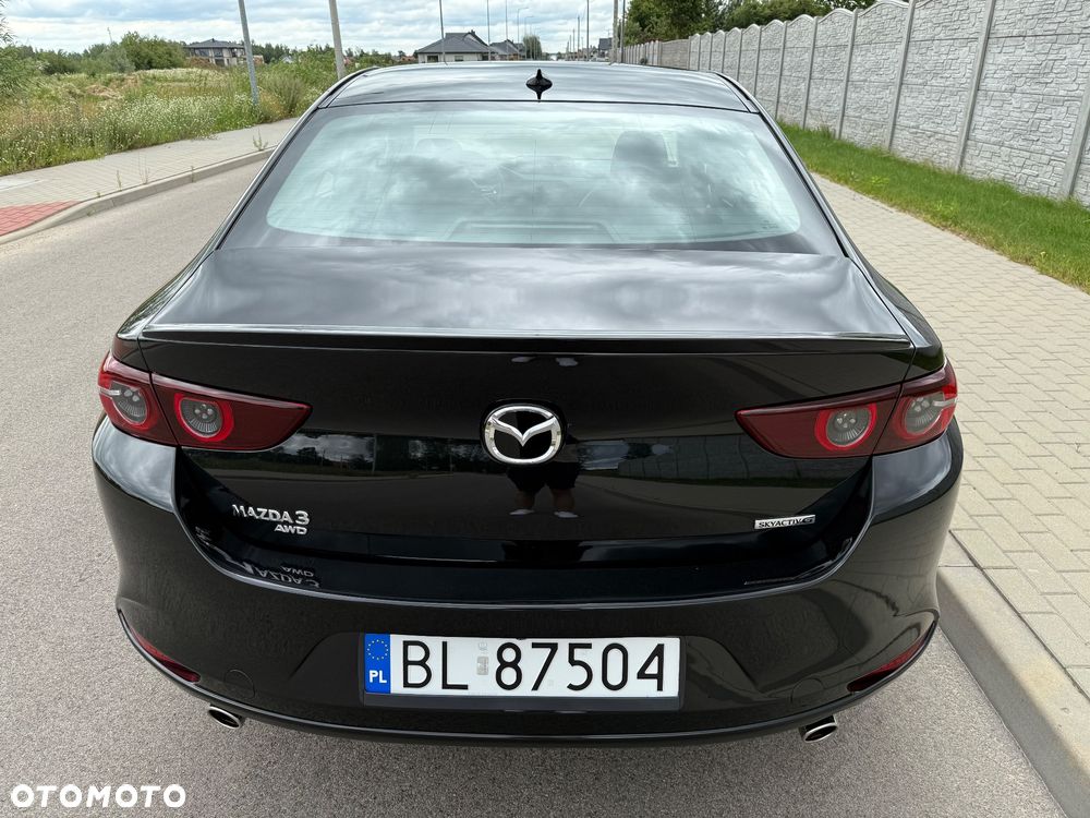 Mazda 3 - 9