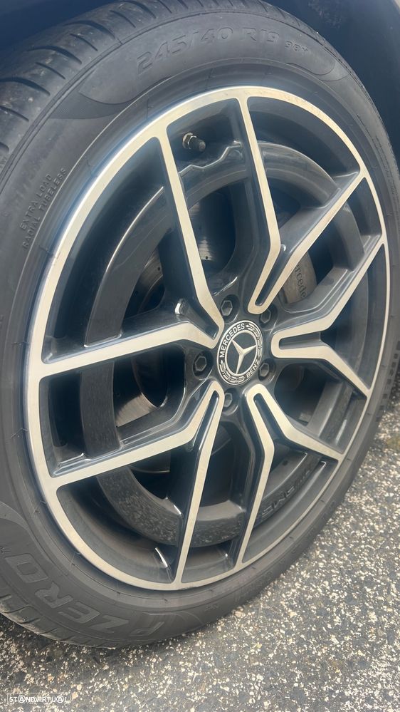 Mercedes-Benz E 220 d Cabrio 4Matic 9G-Tronic AMG Line - 6