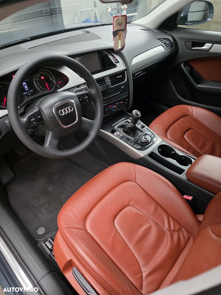 Audi A4 - 13