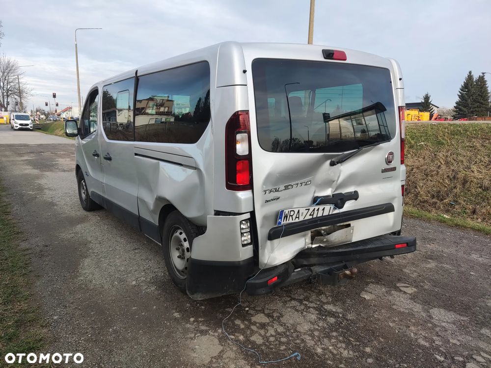 Fiat Talento L2H1 S&S Family - 6