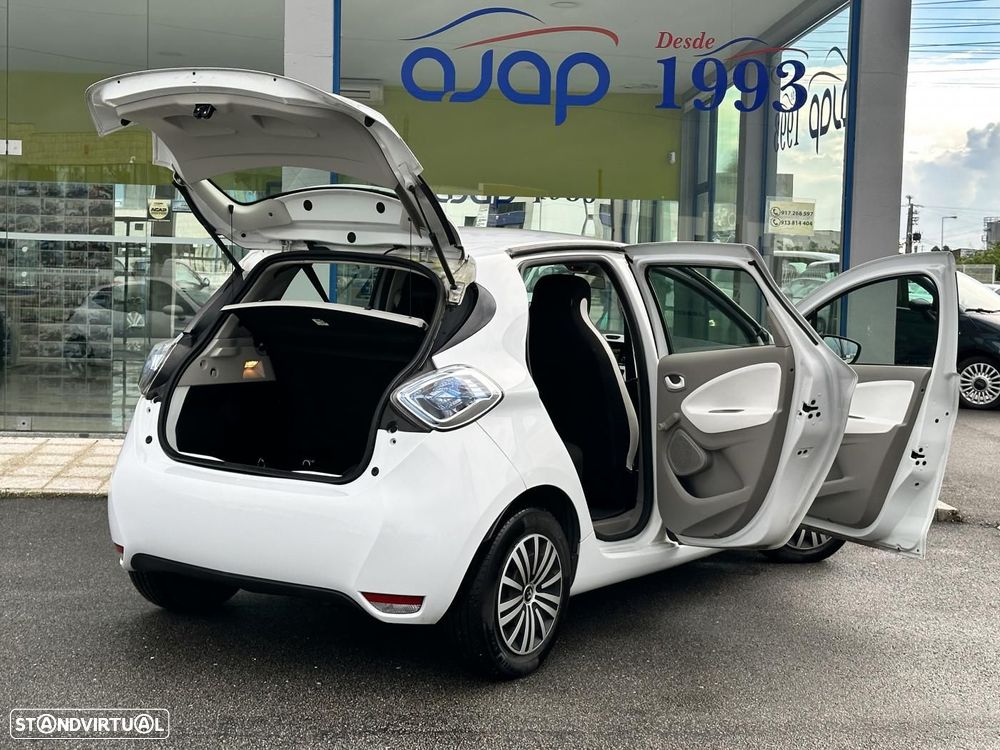 Renault Zoe (c/ Bateria) Life 40 Q90 - 7