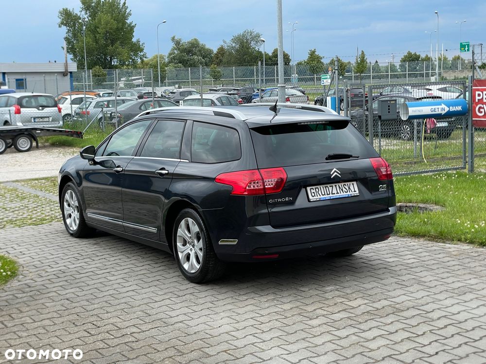 Citroën C5 2.0 HDi Exclusive - 9