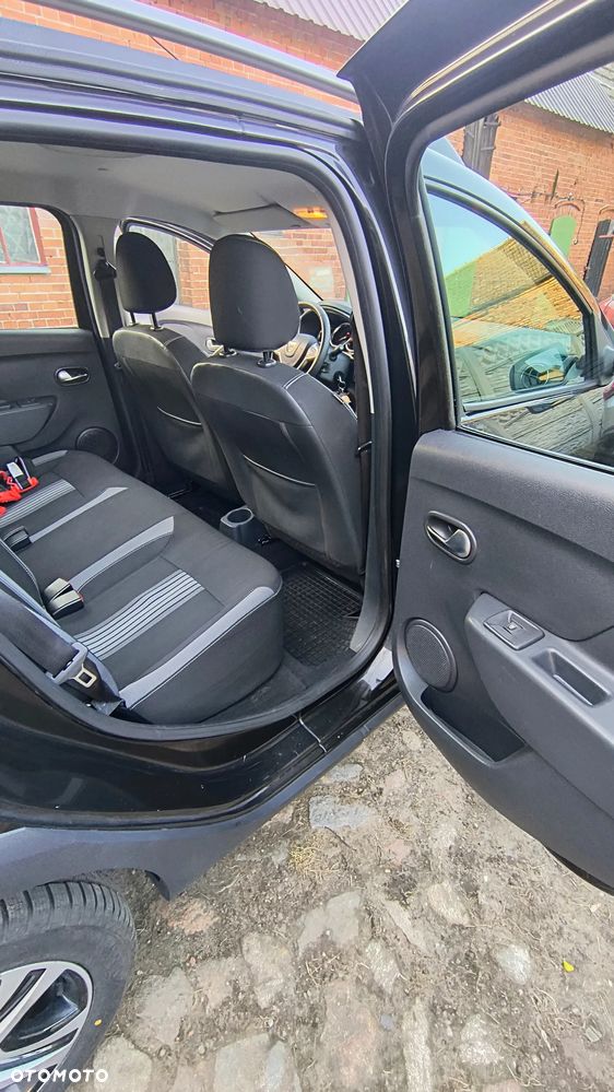 Dacia Sandero Stepway TCe 90 (S&S) Prestige - 8