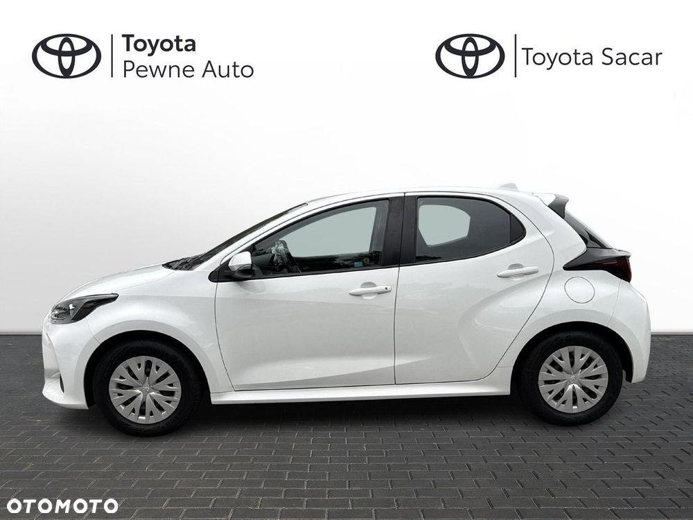 Toyota Yaris Hybrid 1.5 Comfort - 2