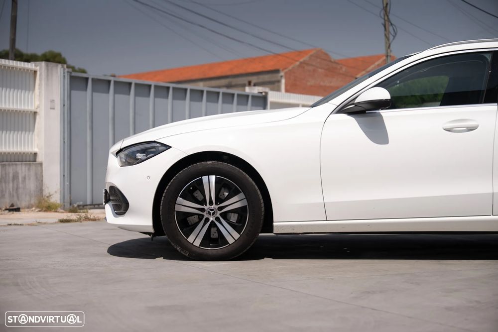 Mercedes-Benz C 300 e Avantgarde - 10