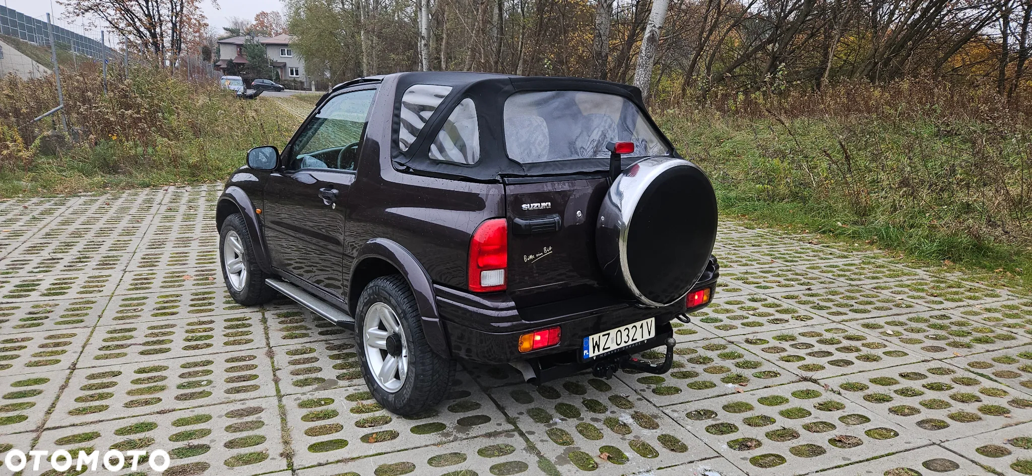 Suzuki Grand Vitara 2.0 - 4