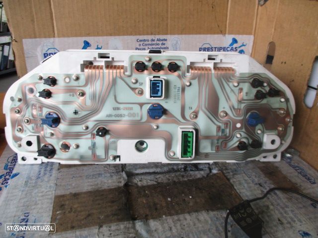 Quadrante AR0052001 ROVER 45 2002 1.4I KM/H DIGITAL - 3