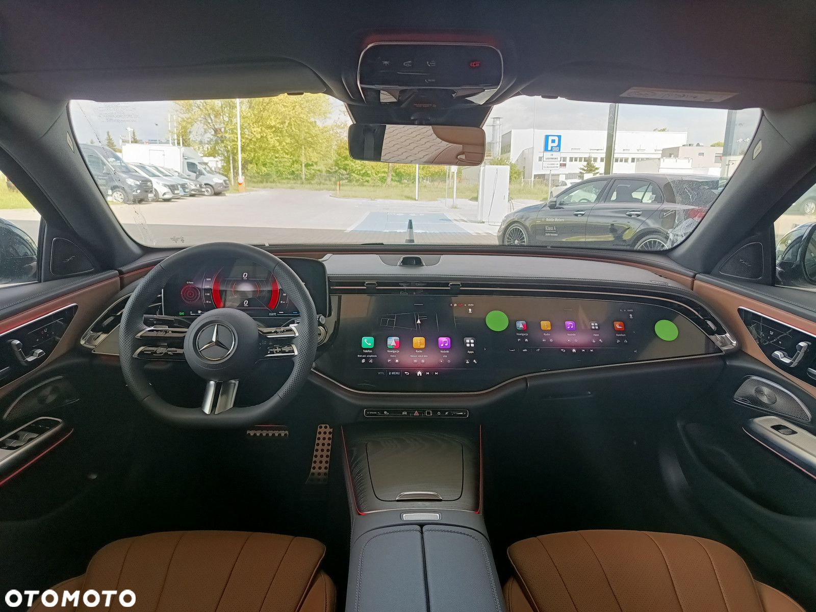 Mercedes-Benz Klasa E - 9