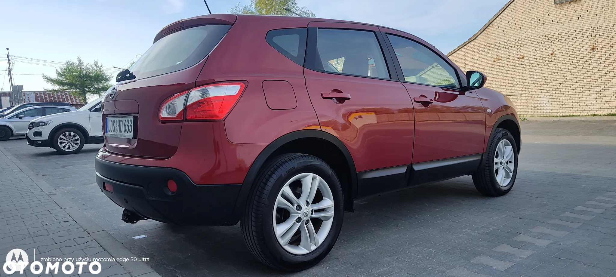 Nissan Qashqai 2.0 I-Way - 6