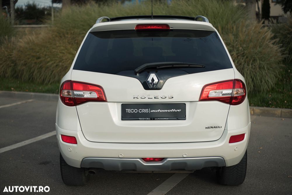 Renault Koleos 2.0 dCI FAP 4x4 Aut. Luxe - 19