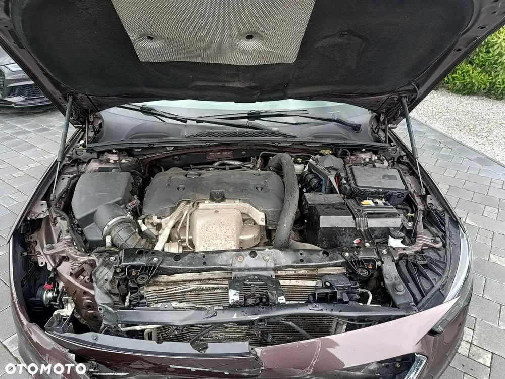Opel Insignia 2.0 T 4x4 Innovation S&S - 8