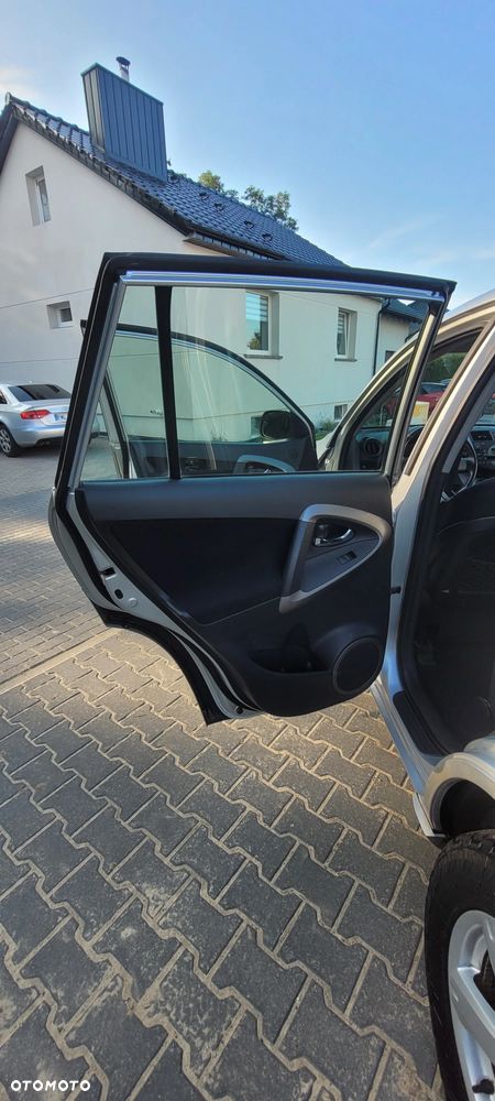 Toyota RAV4 2.2 D-CAT 4x4 Executive - 16
