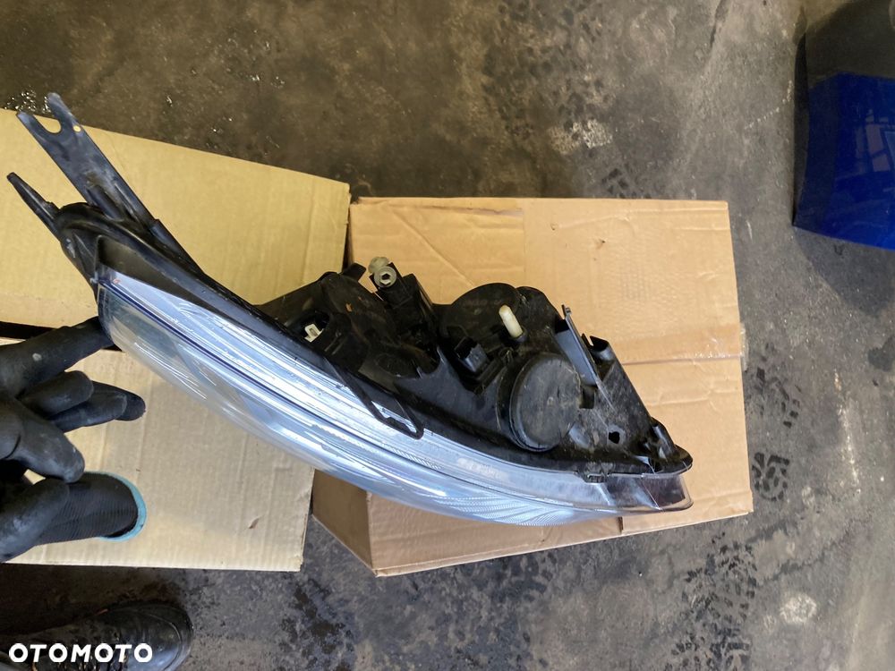 RENAULT CLIO 4 IV LIFT LAMPA PRZEDNIA PRAWA REFLEKTOR PRAWY PRZÓD EUROPA 260100653R Wwa - 6