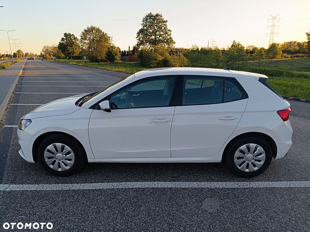 Skoda Fabia 1.0 Ambition - 24