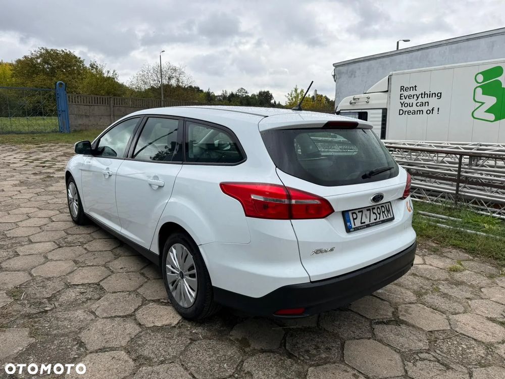Ford Focus 1.5 TDCi Trend - 3