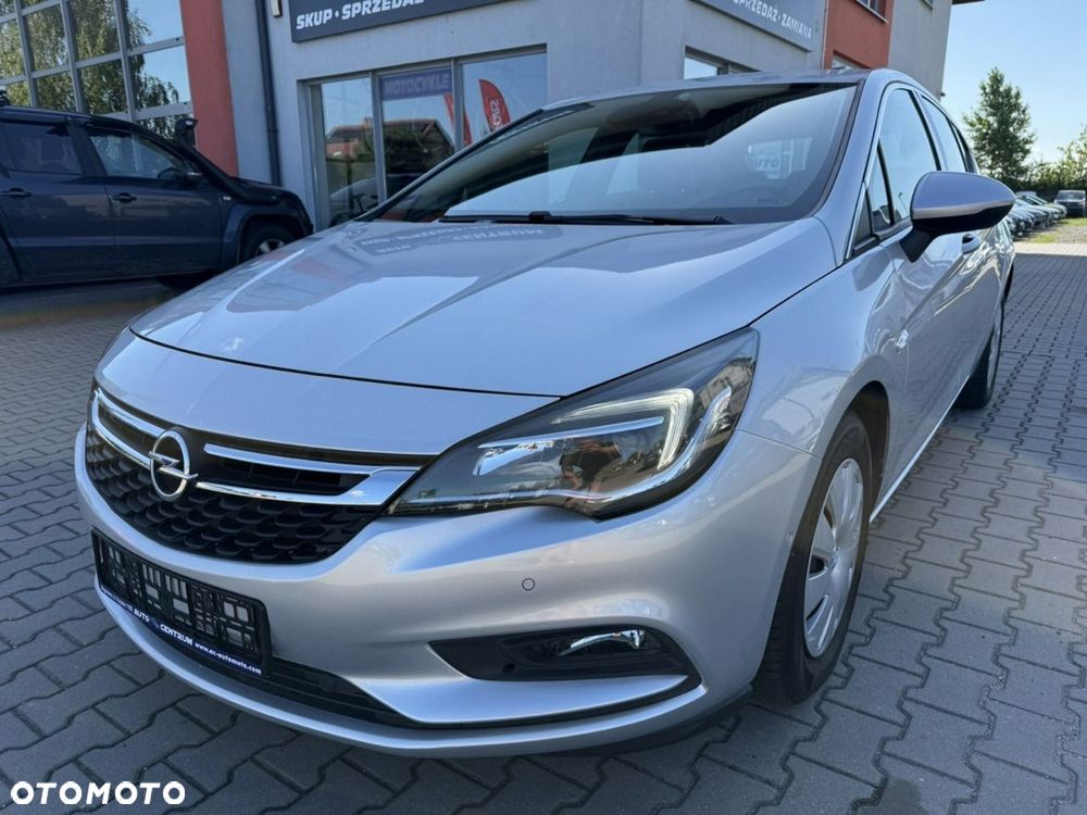 Opel Astra 1.0 Turbo Start/Stop Business - 4