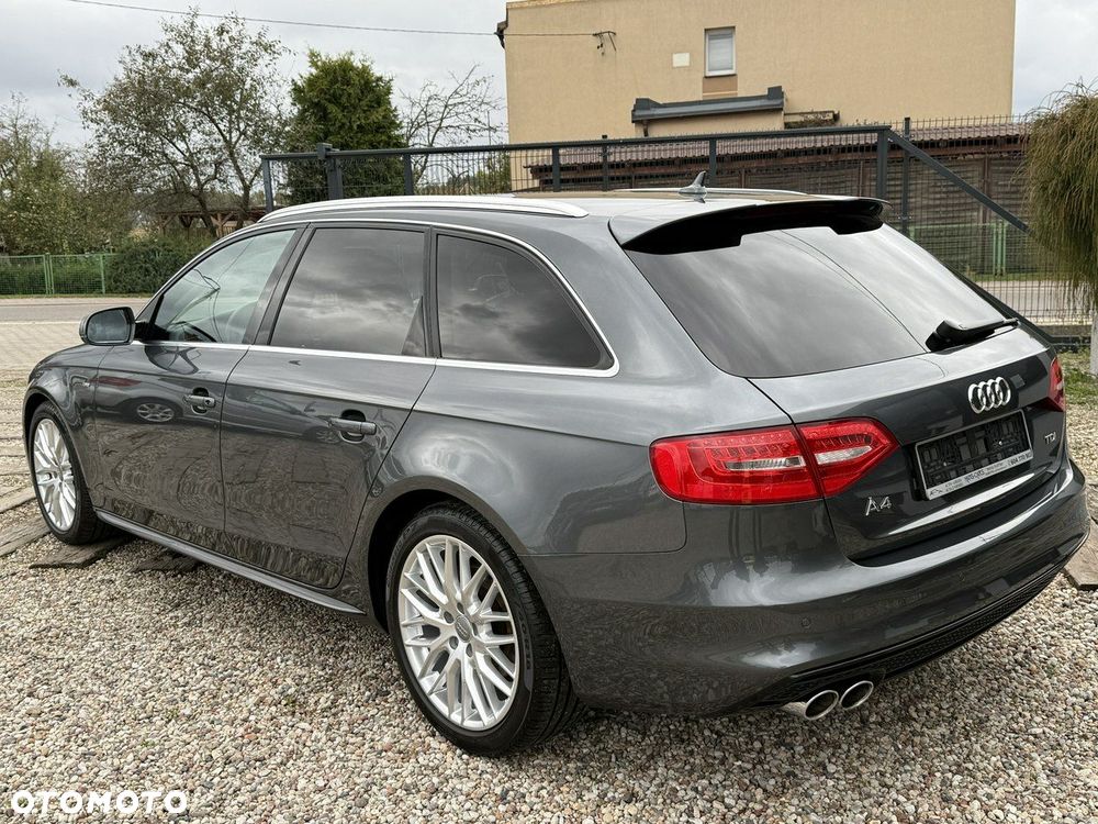 Audi A4 - 4