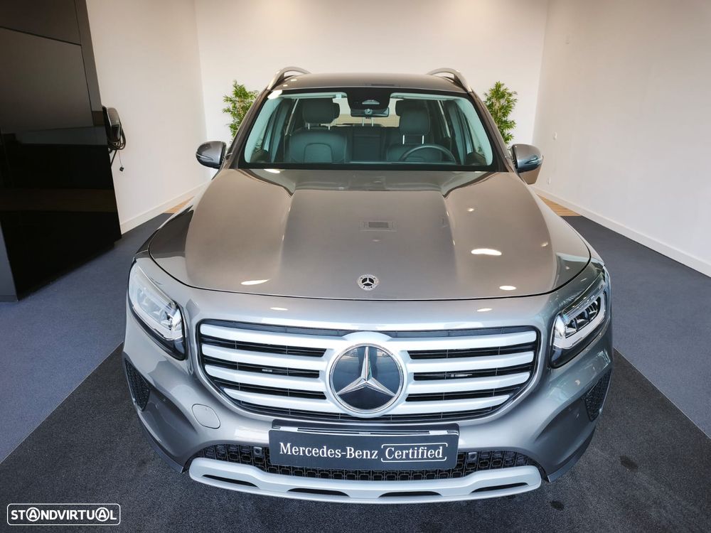 Mercedes-Benz GLB 180 d Progressive - 3