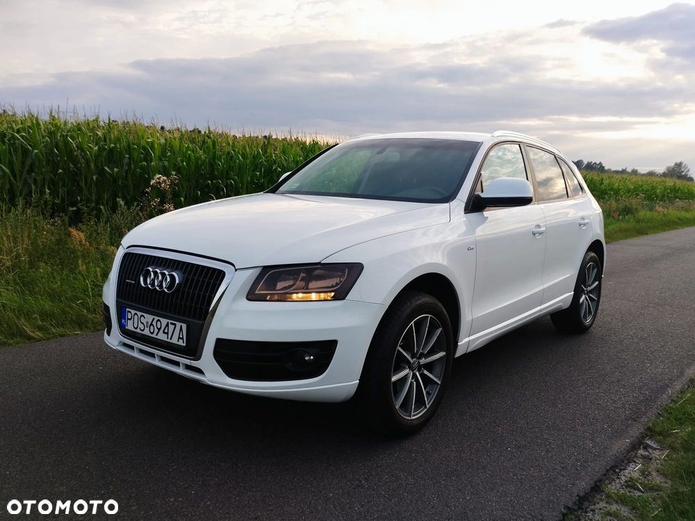 Audi Q5 2.0 TFSI Quattro EU6 - 1
