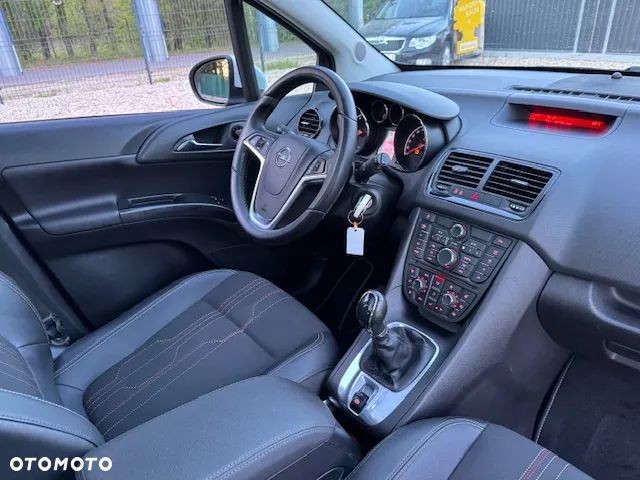 Opel Meriva - 37