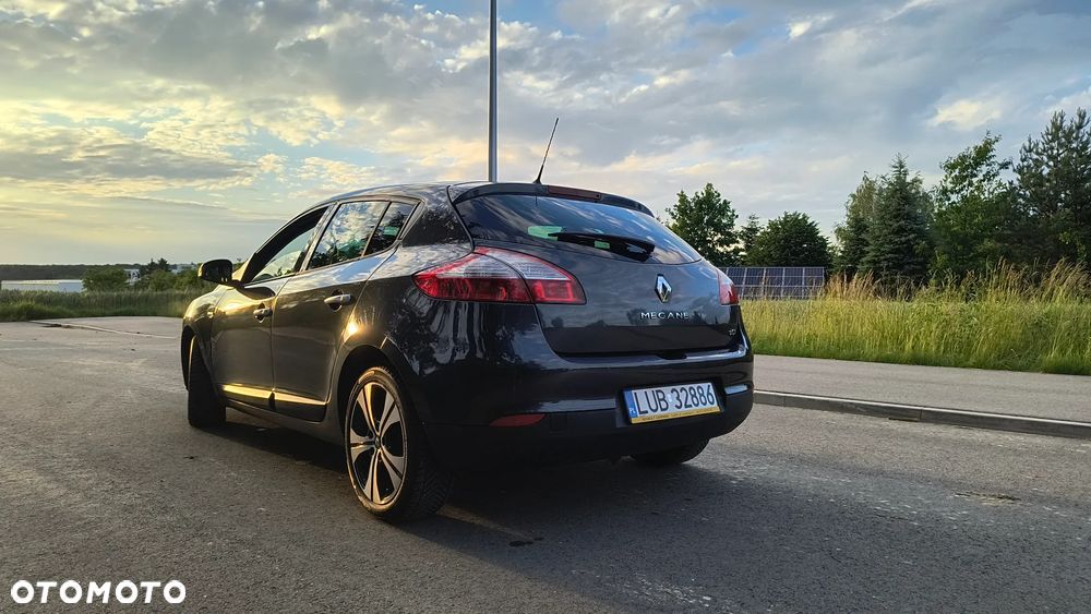 Renault Megane 1.5 dCi Bose Edition - 4