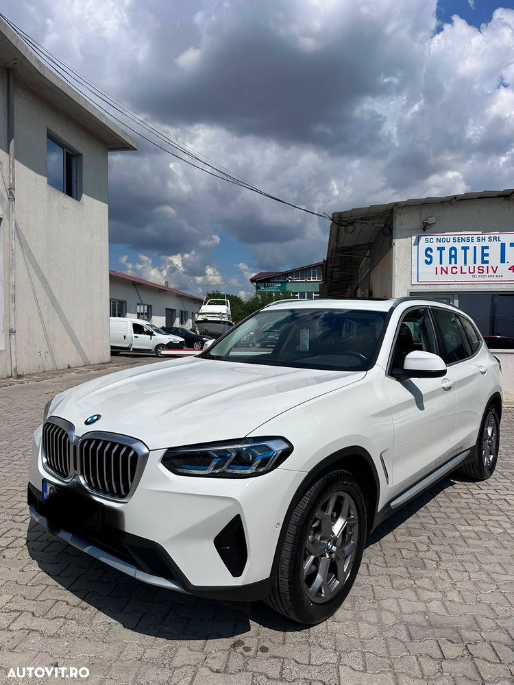 BMW X3 xDrive30i AT MHEV - 2