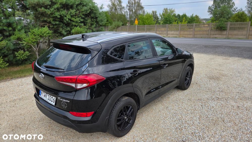Hyundai Tucson - 11