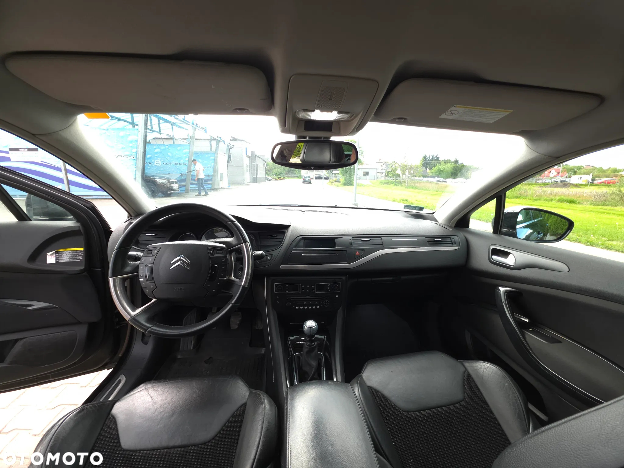 Citroën C5 2.0 HDi Exclusive - 14