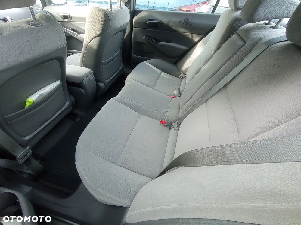 Honda Civic 1.8 Comfort - 4