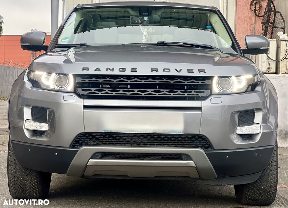 Land Rover Range Rover Evoque - 3