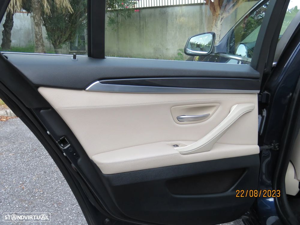 BMW 520 d Auto - 3