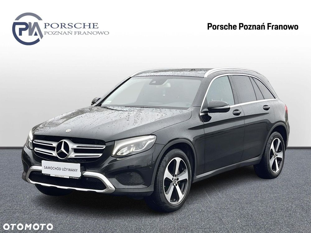 Mercedes-Benz GLC - 1