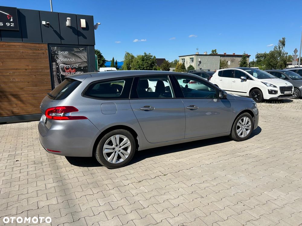 Peugeot 308 1.5 BlueHDi Active Pack S&S - 5
