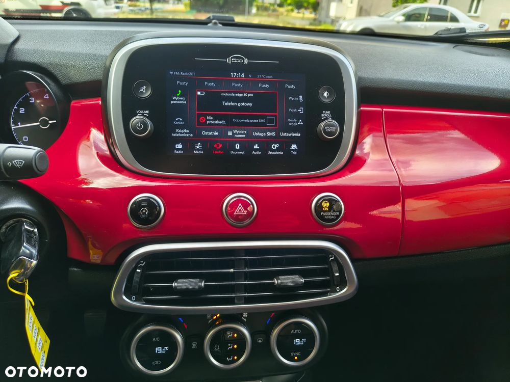 Fiat 500X Dolcevita 1.0 Cross - 22