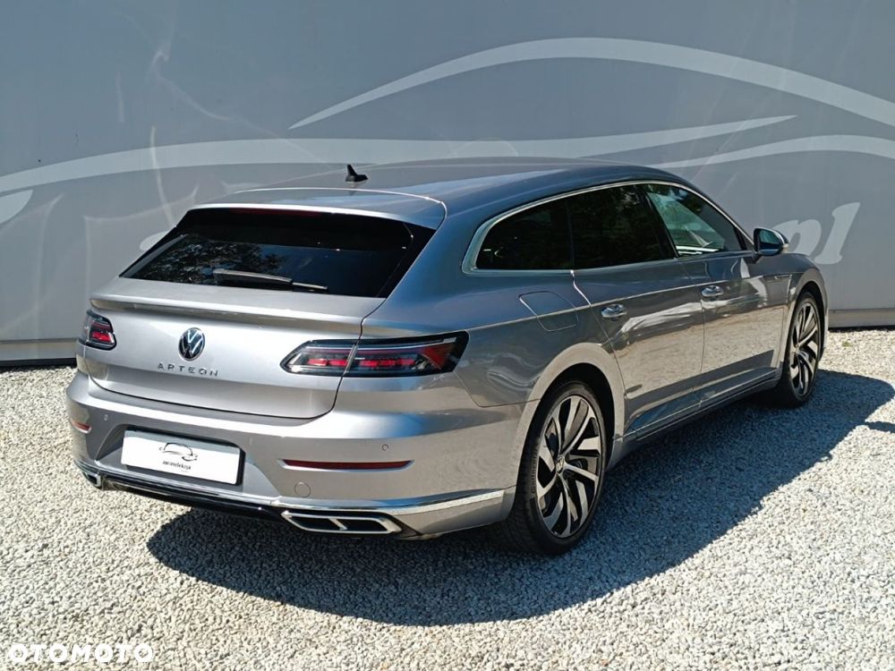 Volkswagen Arteon Shooting Brake 2.0 TSI R-Line DSG - 14