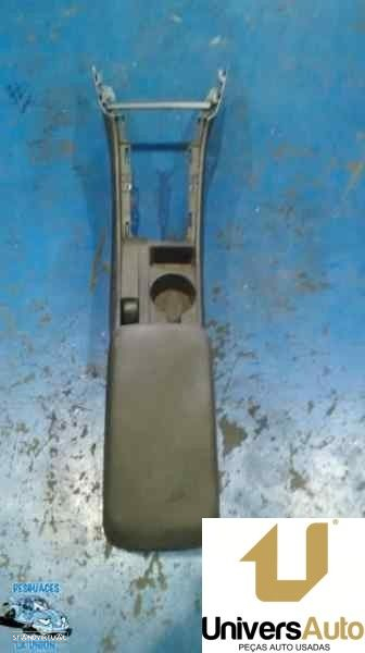 APOIO DE BRAÇOS CENTRAL TOYOTA COROLLA 2004 -5890402040 - 3