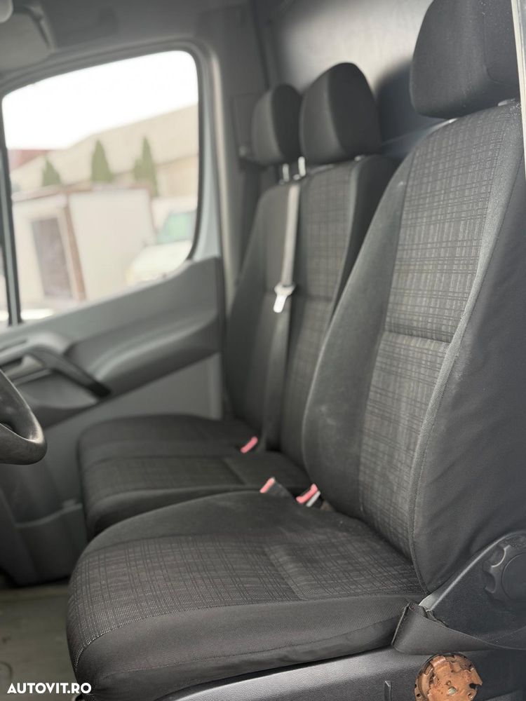 Mercedes-Benz SPRINTER XXL - 8