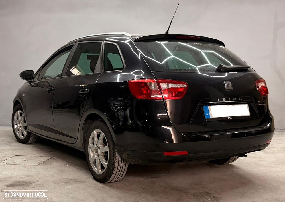 SEAT Ibiza ST 1.2 TDI CR Ecomotive Style - 4